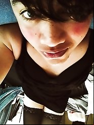 The alluring Ana Dubrova makes her comeback to the erotic website femout.xxx
